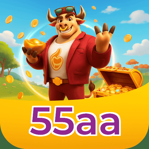 55aa Logo